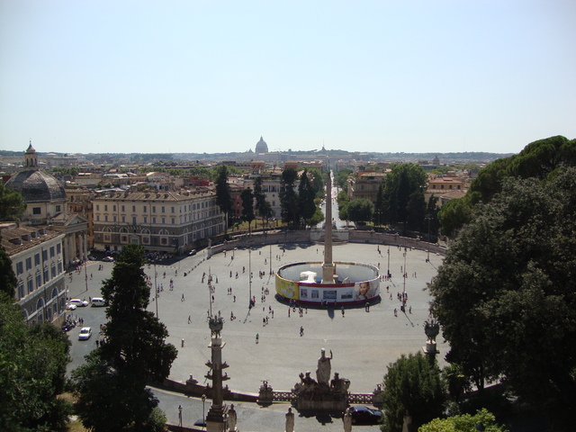 Día 1 - Plaza de España, Panteón y Navona - Qué ver en Roma en 3 días (7)