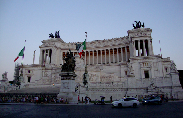 Día 1 - Plaza de España, Panteón y Navona - Qué ver en Roma en 3 días (10)