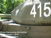 Советский тяжелый танк ИС-2, ЧКЗ, февраль 1944 г.,  Музей вооружения в Цитадели г.Познань, Польша. 2_121