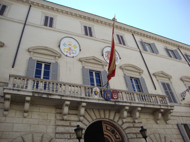 Día 1 - Plaza de España, Panteón y Navona - Qué ver en Roma en 3 días (5)