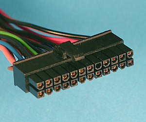 2x12 main psu connector