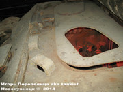 Немецкий тяжелый танк PzKpfw V Ausf. A  "Panther", Sd.Kfz 171,  Technical museum, Sinsheim, Germany Panther_Sinsheim_238