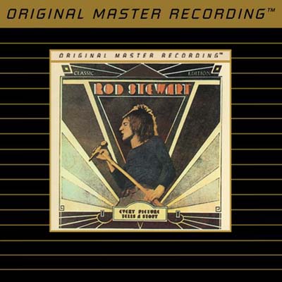 Rod Stewart - Every Picture Tells A Story (1971) {1990, MFSL, Remastered}