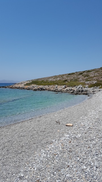 El Egeo tranquilo - Blogs de Grecia - Astypalea, mariposa del Egeo (13)