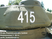 Советский тяжелый танк ИС-2, ЧКЗ, февраль 1944 г.,  Музей вооружения в Цитадели г.Познань, Польша. 2_113