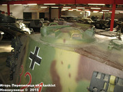 Немецкий тяжелый танк PzKpfw VI Ausf.B "Koenigtiger", Sd.Kfz 182,  Deutsche Panzermuseum, Munster, Deutschland Koenigtiger_Munster_010