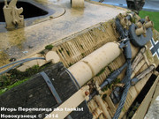 Немецкий тяжелый танк PzKpfw V Ausf.A  "Panther", Sd.Kfz 171,  501e Regiment de Chars de Combat, Mourmelon-le-Grand, France Panther_Mourmelon_130