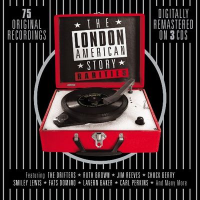 VA - The London American Story: Rarities (2011)
