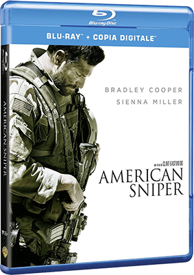American Sniper (2015) BRRip AC3 ITA