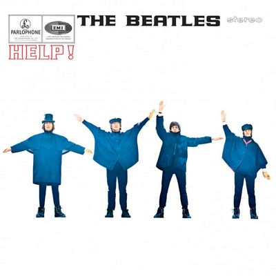 1965. Help! (1987, EMI, UK, CDP 7 46439 2) 1965. Help! (1987, EMI, UK, CDP 7 46439 2)