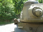 Советский тяжелый танк ИС-2, ЧКЗ, февраль 1944 г.,  Музей вооружения в Цитадели г.Познань, Польша. 2_116