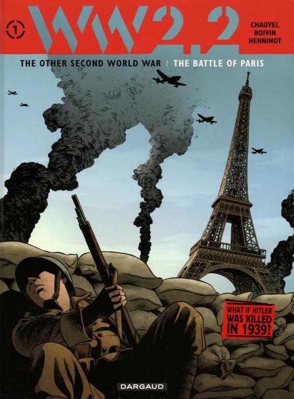 WW 2.2 Volume 1-7 (2012-2013)