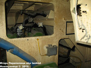 Немецкая 15,0 см тяжелая САУ "Hummel" Sd.Kfz. 165,  Musee des Blindes, Saumur, France Hummel_Saumur_035