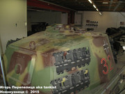 Немецкий тяжелый танк PzKpfw VI Ausf.B "Koenigtiger", Sd.Kfz 182,  Deutsche Panzermuseum, Munster, Deutschland Koenigtiger_Munster_016