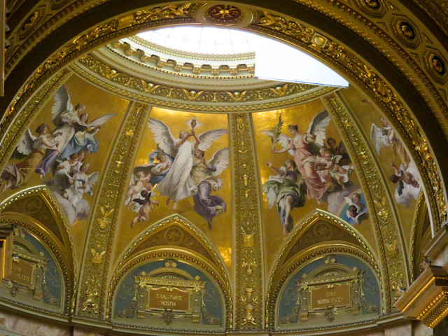 Budapest con amigos - Blogs de Hungria - Domingo 15 , el final (2)