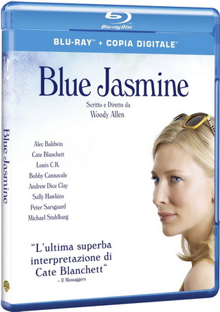 Blue Jasmine (2013) BDRip 576p ITA ENG AC3 Subs