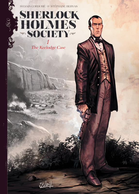Sherlock Holmes Society T1-T4 (2015-2016)