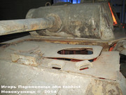 Немецкий тяжелый танк PzKpfw V Ausf. A  "Panther", Sd.Kfz 171,  Technical museum, Sinsheim, Germany Panther_Sinsheim_206