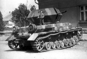 Немецкие ЗСУ на базе Panzer IV - Möbelwagen, Wirbelwind, Ostwind Ostwind_6