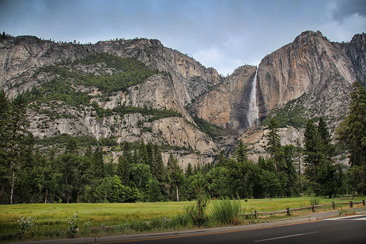 18 días por la Costa Oeste de Estados Unidos: un sueño hecho realidad - Blogs de USA - DIA 6: Fresno – Yosemite – Bishop (8)