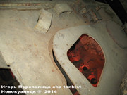 Немецкий тяжелый танк PzKpfw V Ausf. A  "Panther", Sd.Kfz 171,  Technical museum, Sinsheim, Germany Panther_Sinsheim_236