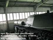 Советская тяжелая САУ СУ-152 (КВ-14) "Зверобой", ЧКЗ, июль 1943 г., Танковый музей, Кубинка 152_013