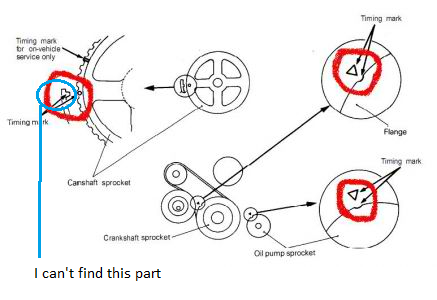 4g63 distributor timing