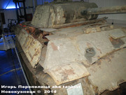 Немецкий тяжелый танк PzKpfw V Ausf. A  "Panther", Sd.Kfz 171,  Technical museum, Sinsheim, Germany Panther_Sinsheim_229