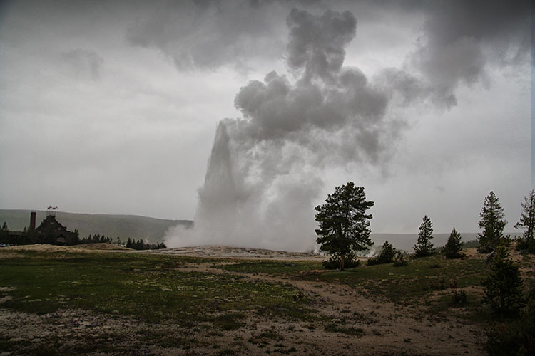 DIA 14: Yellowstone - Grand Teton - Jackson - 18 días por la Costa Oeste de Estados Unidos: un sueño hecho realidad (22)