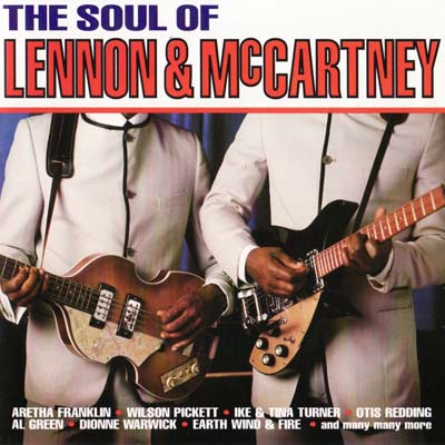 Various Artists - The Soul Of Lennon & McCartney (1995)