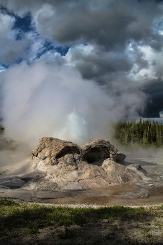 DIA 16: Yellowstone - 18 días por la Costa Oeste de Estados Unidos: un sueño hecho realidad (22)