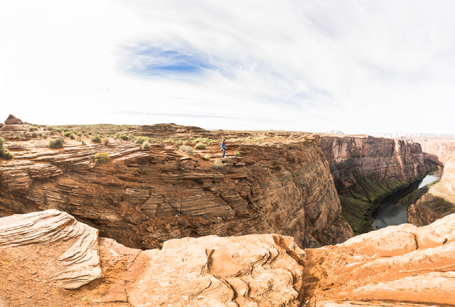 9 Días de bendita locura por la Costa Oeste + Las Vegas + Ruta 66 + Arizona - Blogs de USA - Día 6: Horseshoebend + Antelope Canyon + Las Vegas (etapa terminada) (7)
