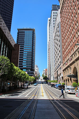 18 días por la Costa Oeste de Estados Unidos: un sueño hecho realidad - Blogs de USA - DIA 3: San Francisco (Lombard St - Chinatown)-Vuelo a Los Ángeles (Santa Monica) (8)
