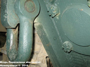 Немецкий тяжелый танк PzKpfw VI Ausf.B  "Koenigtiger", Sd.Kfz 182,  Musee des Blindes, Saumur, France Koenigtiger_Saumur_129