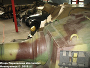 Немецкий тяжелый танк PzKpfw VI Ausf.B "Koenigtiger", Sd.Kfz 182,  Deutsche Panzermuseum, Munster, Deutschland Koenigtiger_Munster_038