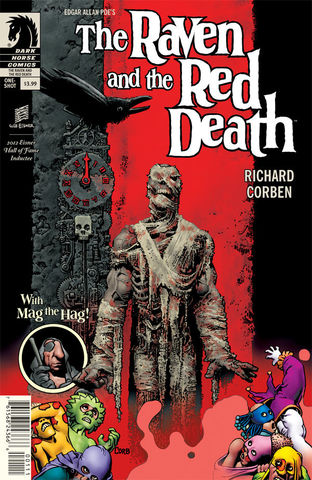 Edgar Allan Poe's The Raven and the Red Death (2013)