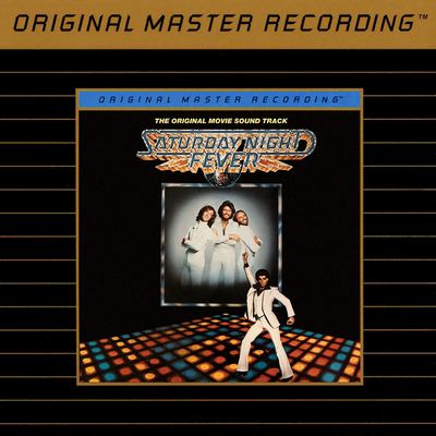 VA - Saturday Night Fever: The Original Movie Sound Track (1977) {1998, MFSL, Remastered}
