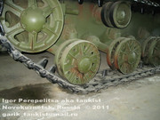 Советская тяжелая САУ СУ-152 (КВ-14) "Зверобой", ЧКЗ, июль 1943 г., Танковый музей, Кубинка 152_007