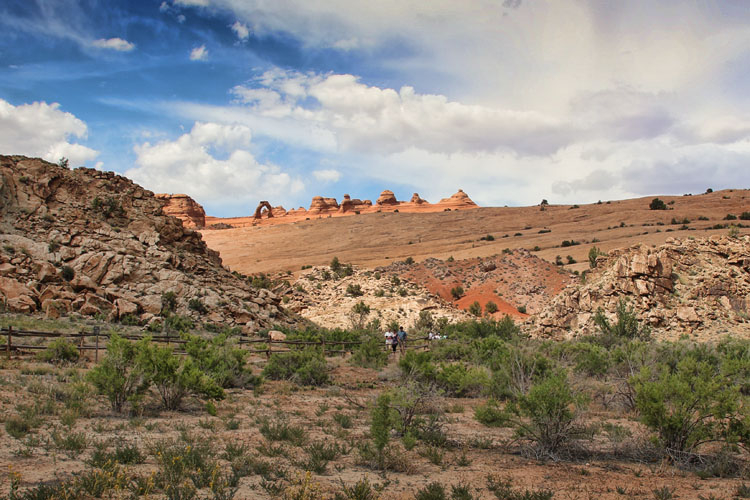 DIA 9: Canyonlands – Arches – Monument Valley - 18 días por la Costa Oeste de Estados Unidos: un sueño hecho realidad (15)