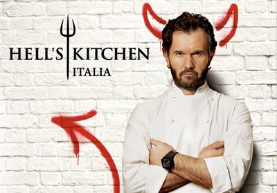 Hell's Kitchen Italia - 2' Stag 1^TV (2015)[Completa].avi AC3 XviD HDTV - ITA