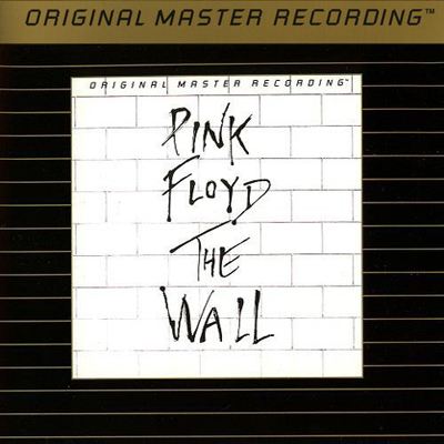 1979. The Wall (1991, MFSL UltraDisc, UDCD 2-537, Japan)