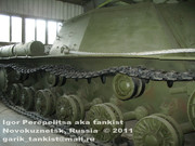 Советская тяжелая САУ СУ-152 (КВ-14) "Зверобой", ЧКЗ, июль 1943 г., Танковый музей, Кубинка 152_012