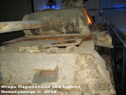 Немецкий тяжелый танк PzKpfw V Ausf. A  "Panther", Sd.Kfz 171,  Technical museum, Sinsheim, Germany Panther_Sinsheim_224
