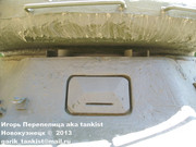 Советский тяжелый танк ИС-2, ЧКЗ, февраль 1944 г.,  Музей вооружения в Цитадели г.Познань, Польша. 2_095