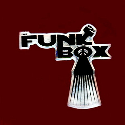 Various Artists - The Funk Box (2000) [4CDs Box Set]