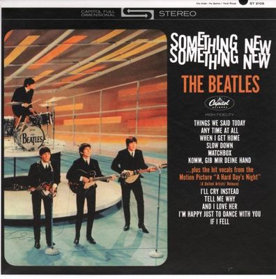 Something New (1964) Something New (1964)