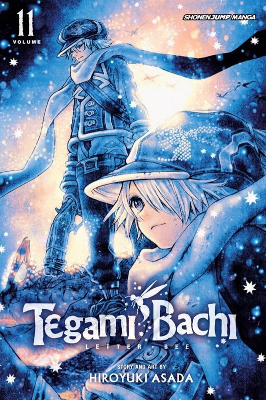 Tegami Bachi v1-19 (2009-2016)