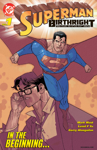 Superman Birthright #1-12 (2003-2004) Complete