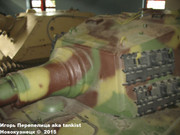 Немецкий тяжелый танк PzKpfw VI Ausf.B "Koenigtiger", Sd.Kfz 182,  Deutsche Panzermuseum, Munster, Deutschland Koenigtiger_Munster_041
