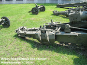 Немецкая 10,5 см тяжелая полевая пушка К18, Военно-исторический музей, София, Болгария 18_164